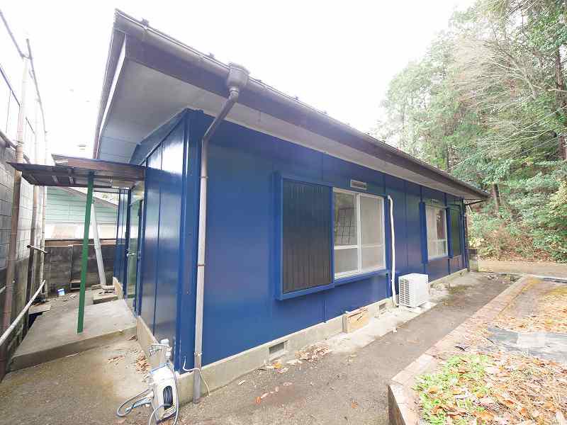 津山線 備前原駅 徒歩17分 1階建 築56年