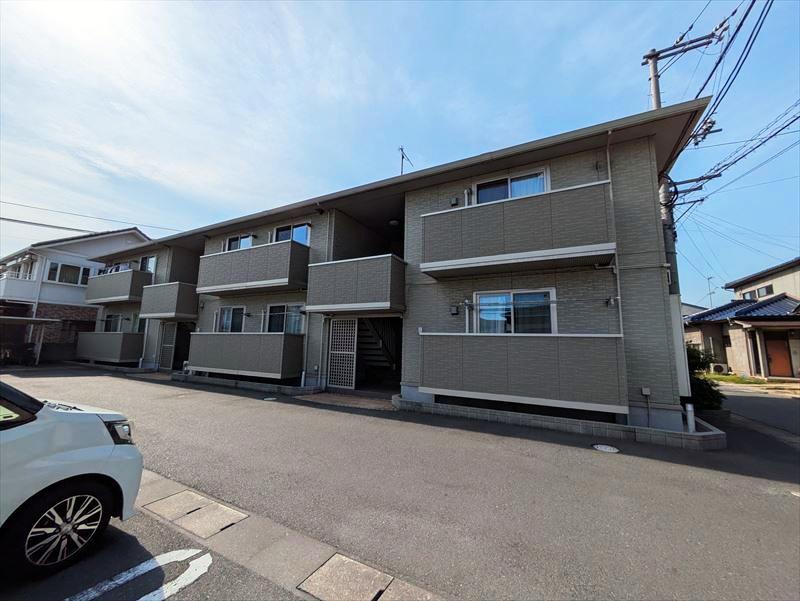 エテルナB棟(3LDK/2階)