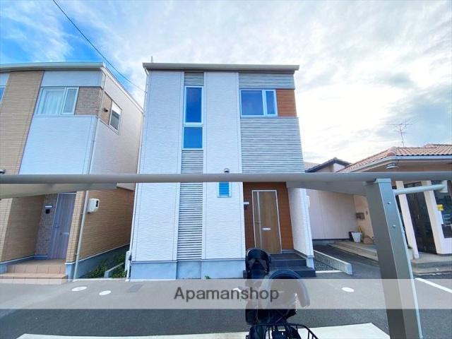 宇野線 茶屋町駅 徒歩11分 2階建 築7年