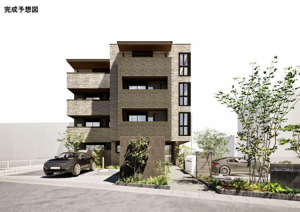 ビィアン アテリア(1LDK/2階)