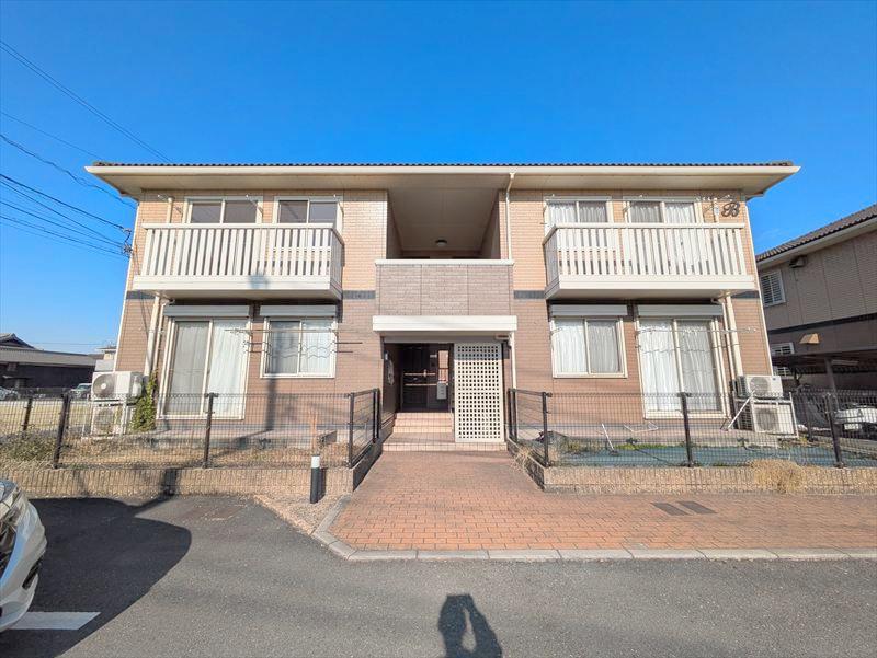 ブィラ ハッピネスB棟