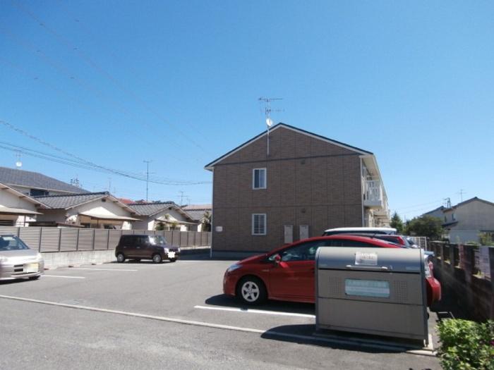 サンティーエA棟