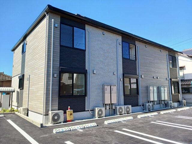 ウィステリア・メドウ(1LDK/2階)