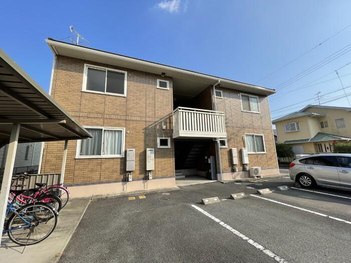 メルベーユコートA棟