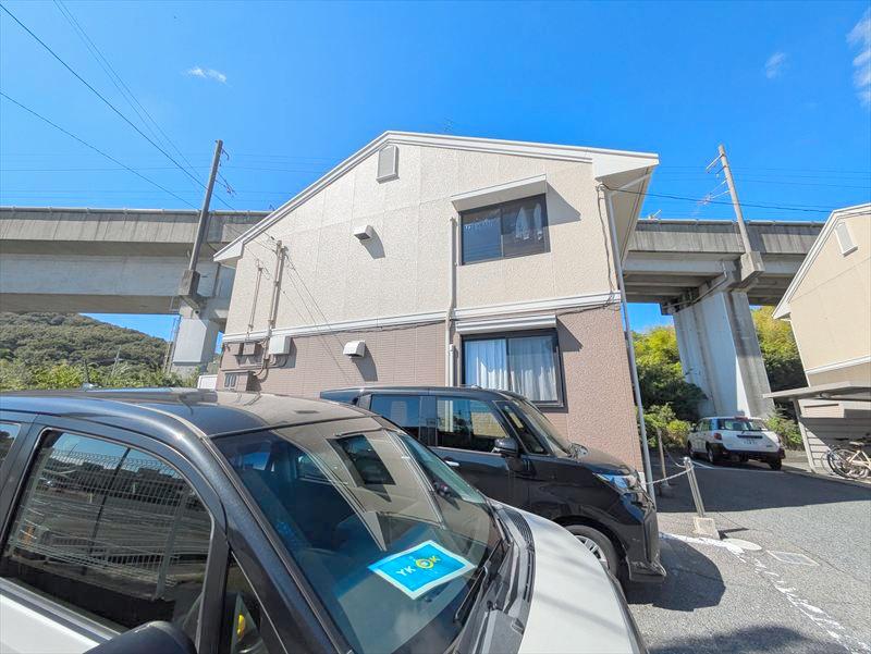 サリネージュ山手 A/B/C/D棟 D棟