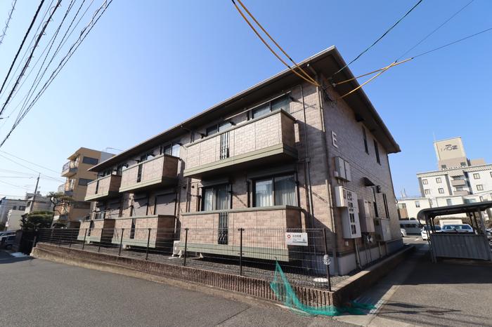 リビングタウン旭川E棟