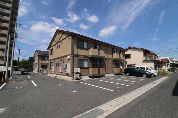 リビングタウン豊成C棟