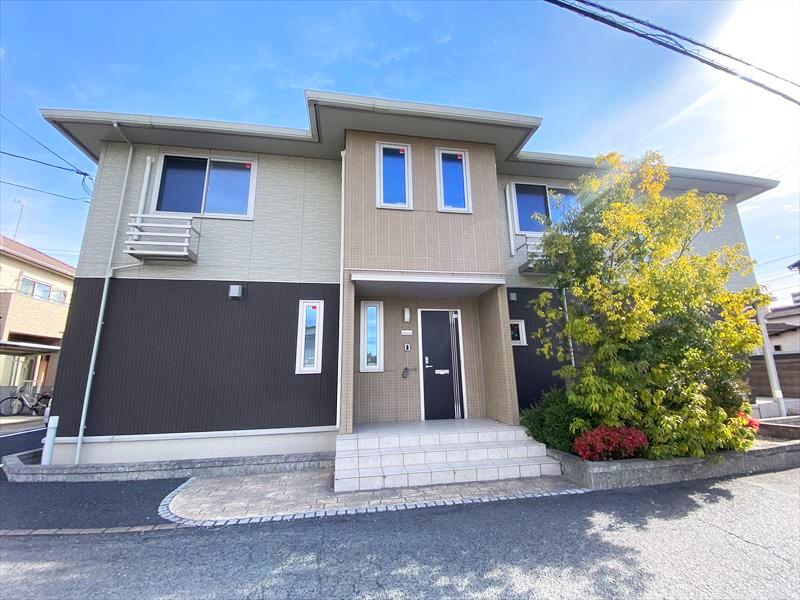 フルール浜町　Ｂ棟