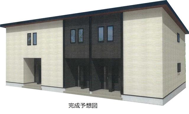 プティパニエ B(1LDK/1階)