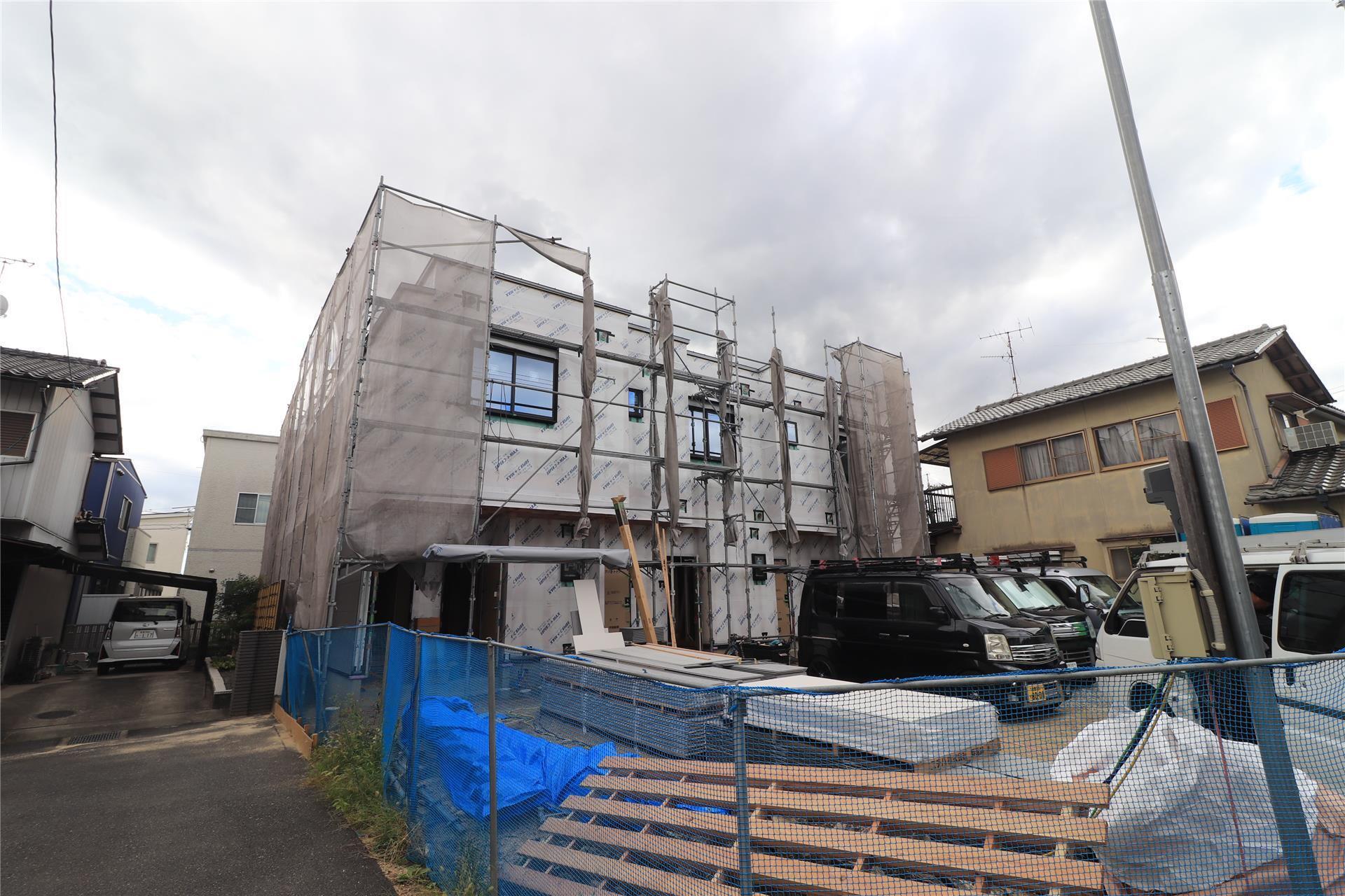 日吉町アパート(2LDK/2階)