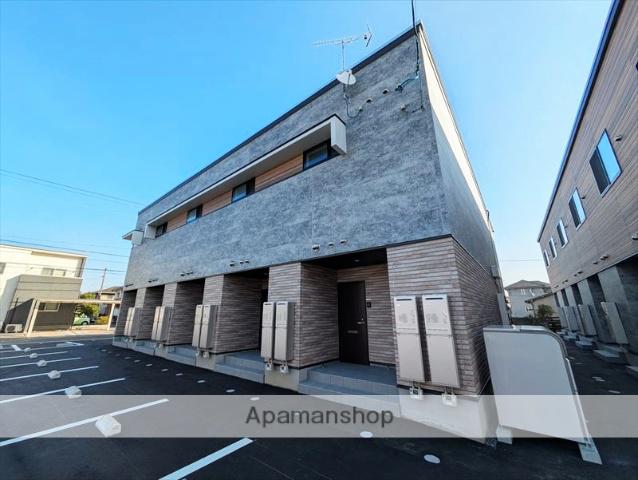 ナディア A(1DK/1階)