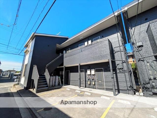 ヴィラ鶴新田 弐番館