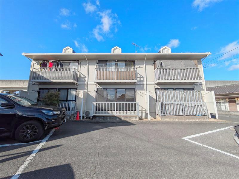 ウェルカムハイツ