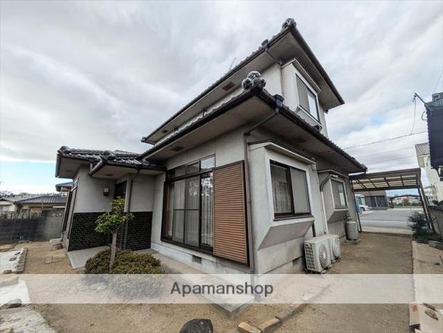 岡山県倉敷市玉島乙島の戸建賃貸