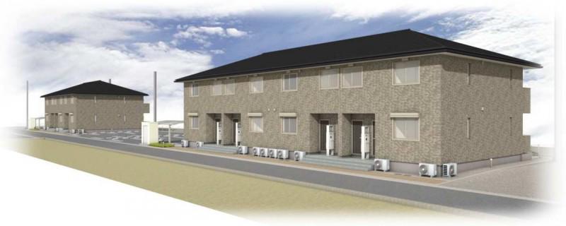 ユアメゾン益野B