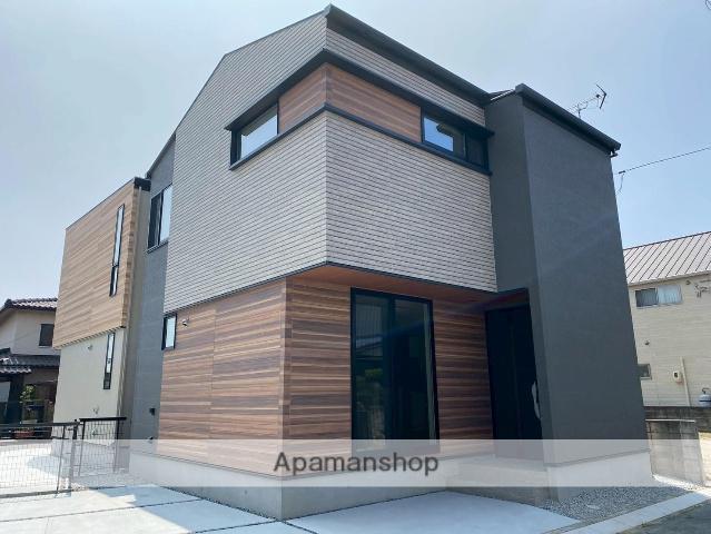 岡山県倉敷市茶屋町の戸建賃貸