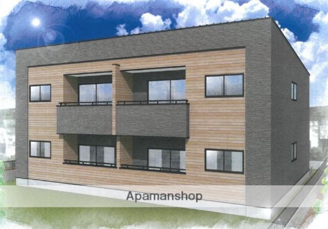 ALMA倉敷A(2SLDK/1階)