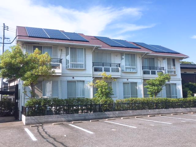 タウンスペーシア A棟