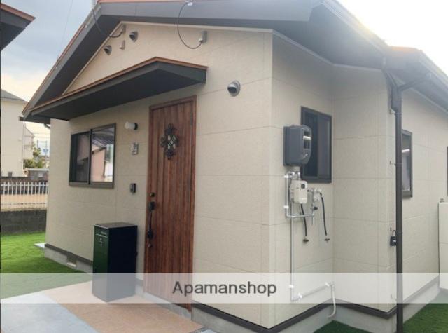 岡山県倉敷市白楽町の戸建賃貸