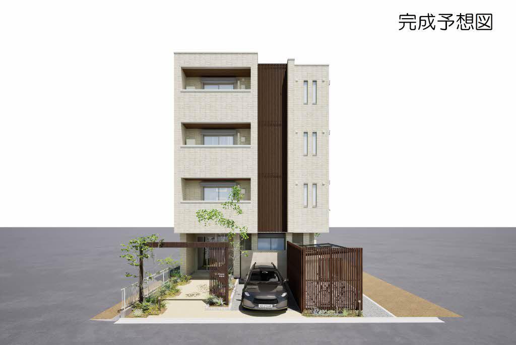 ユーグレイス東島田