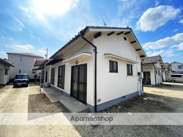 水島臨海鉄道 西富井駅 徒歩13分 1階建 築43年