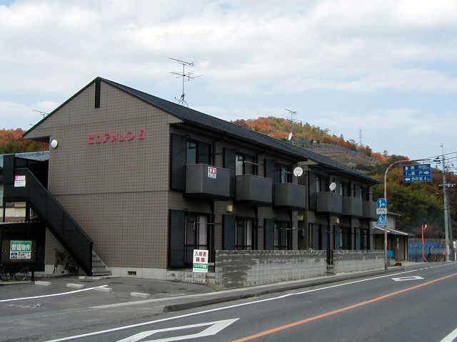 ピュアメゾン A棟