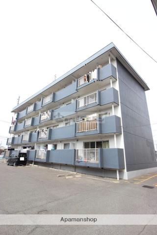 新涯マンションA棟