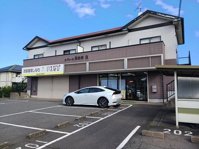 エクレール多治米B