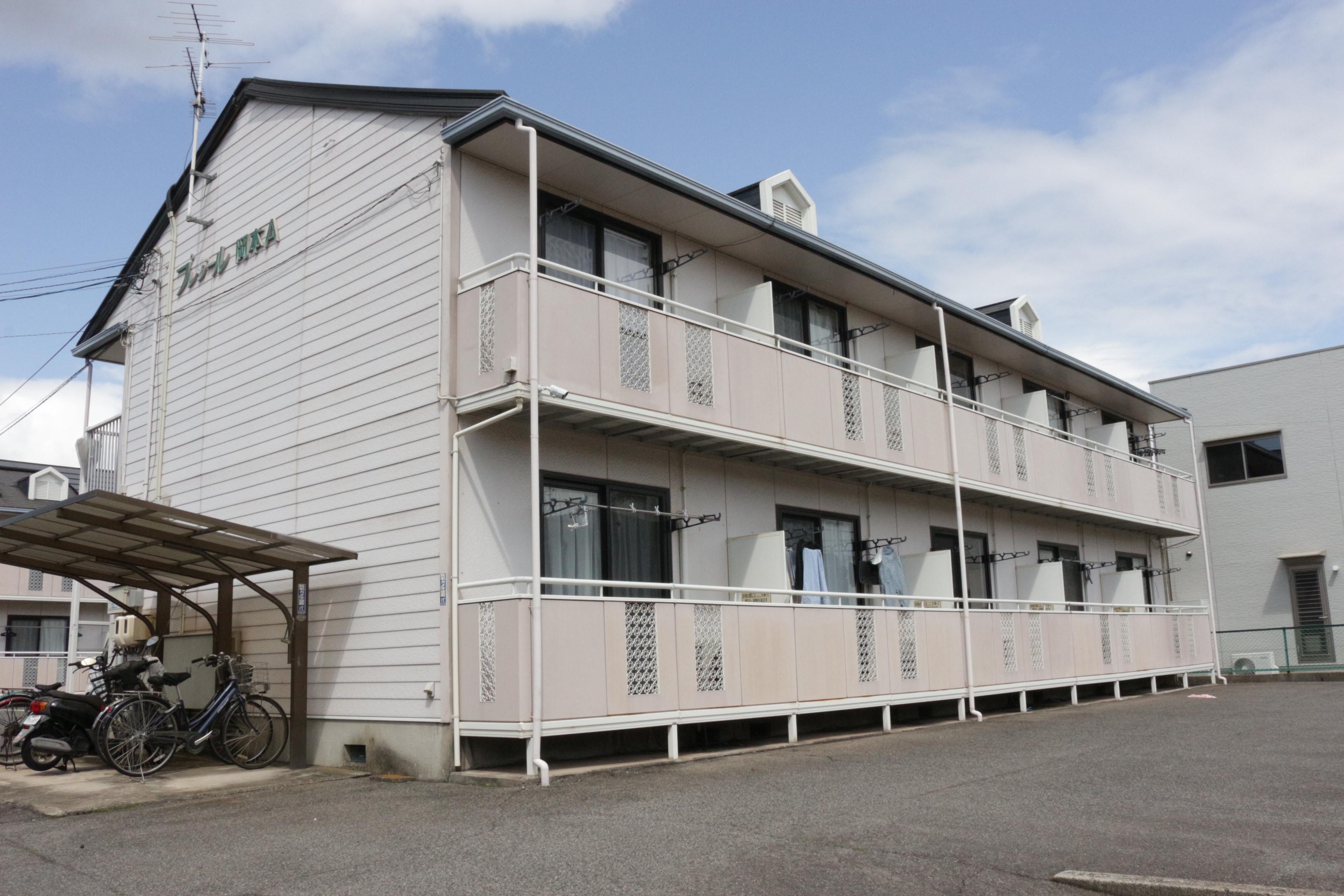 プレジール岡本 A棟