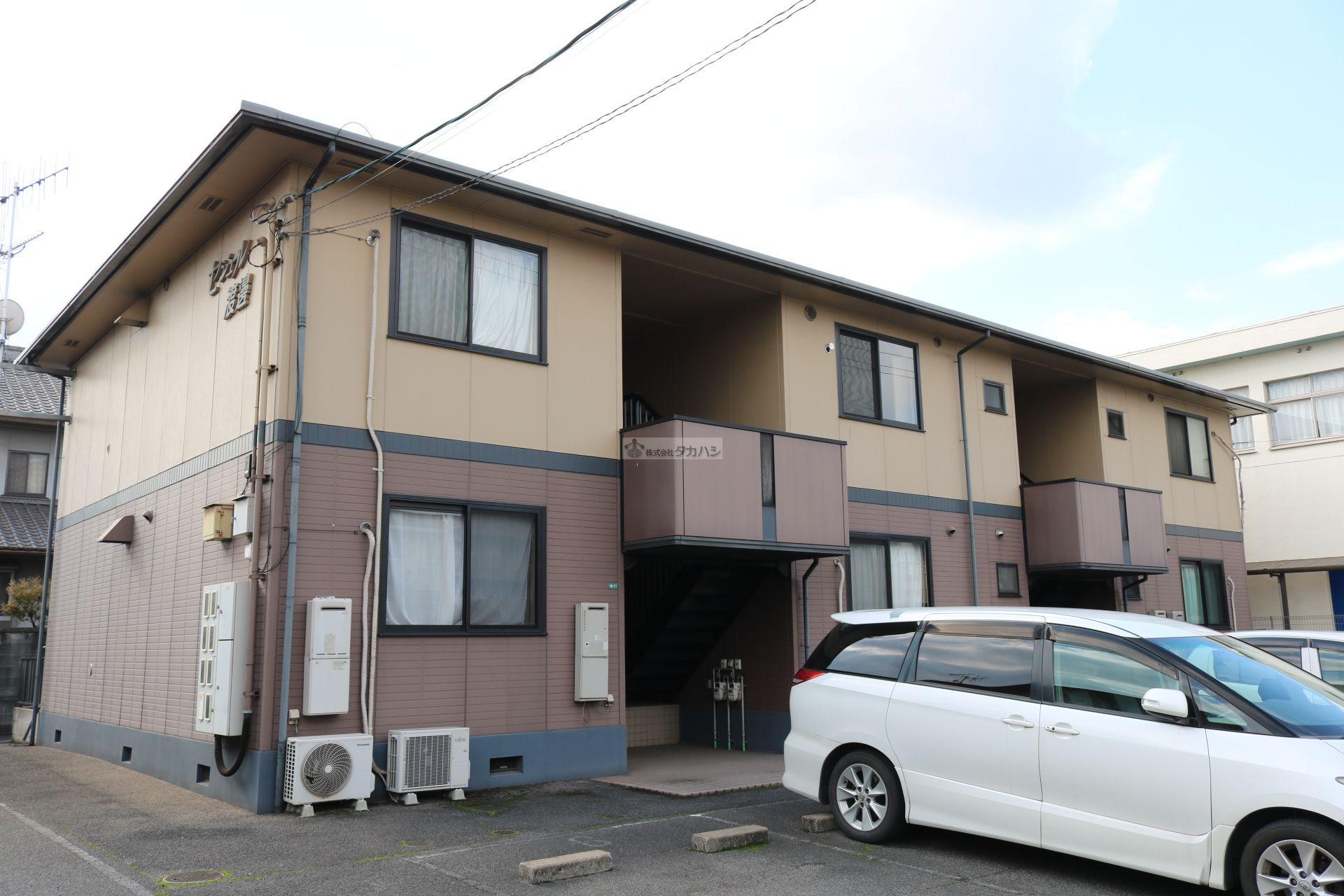 セジュール渡邊 D棟