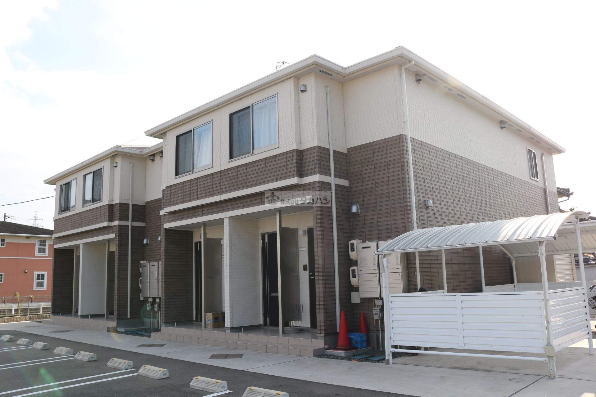 広島県福山市 2階建 築6年