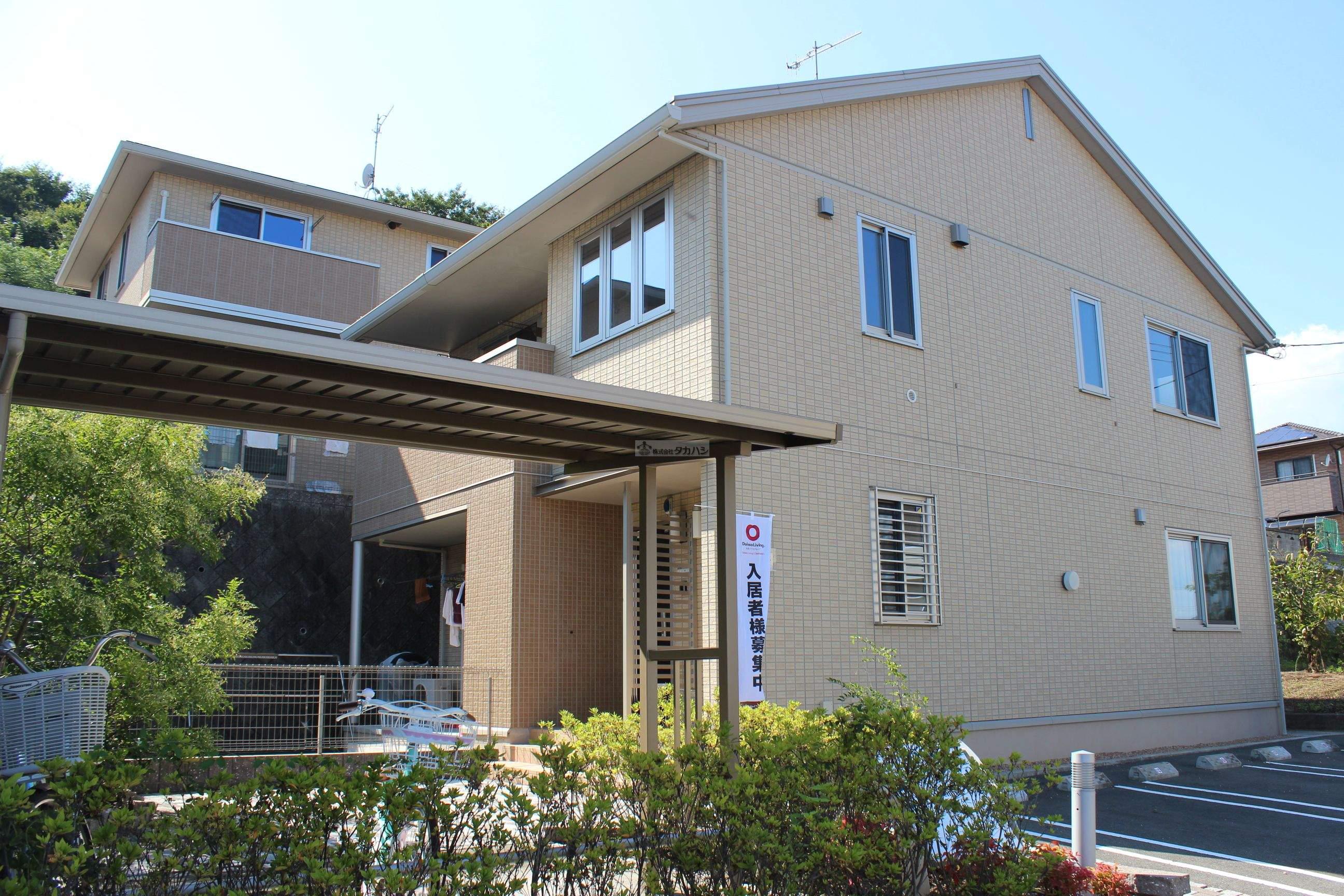 ラヴィアンローズ C棟