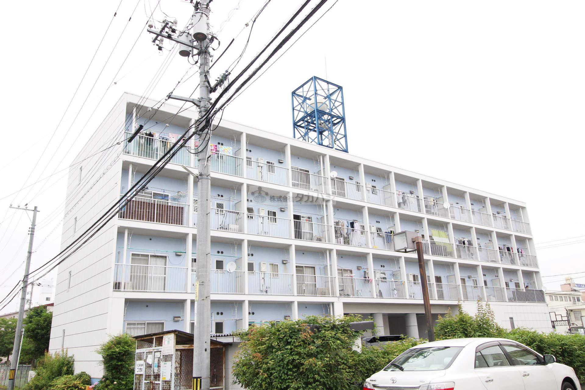 パルコ長和島