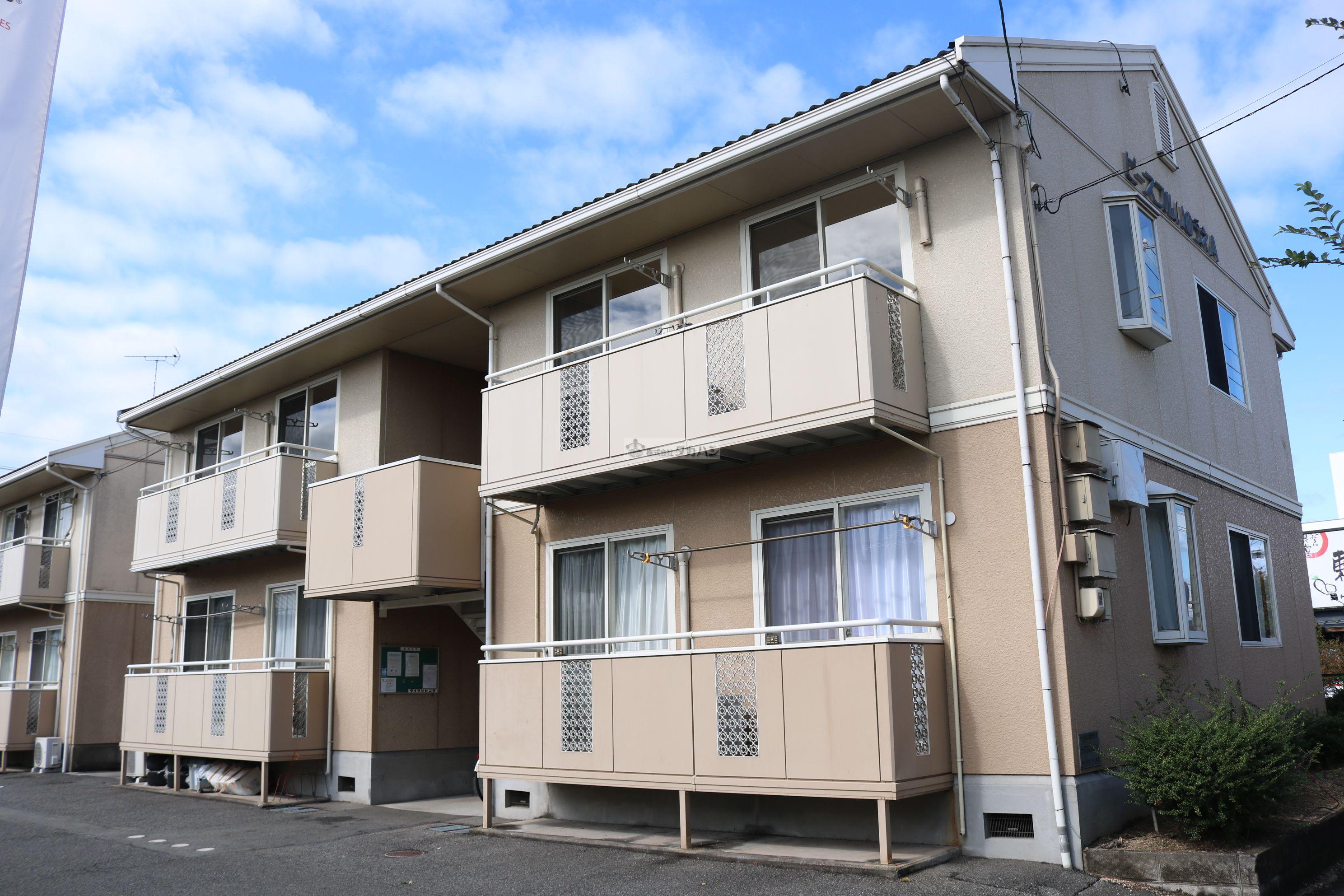 ピースフルいのうえA棟