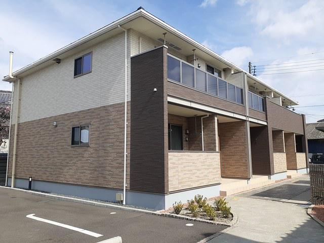 福塩線 高木駅(広島) 徒歩12分 2階建 築6年