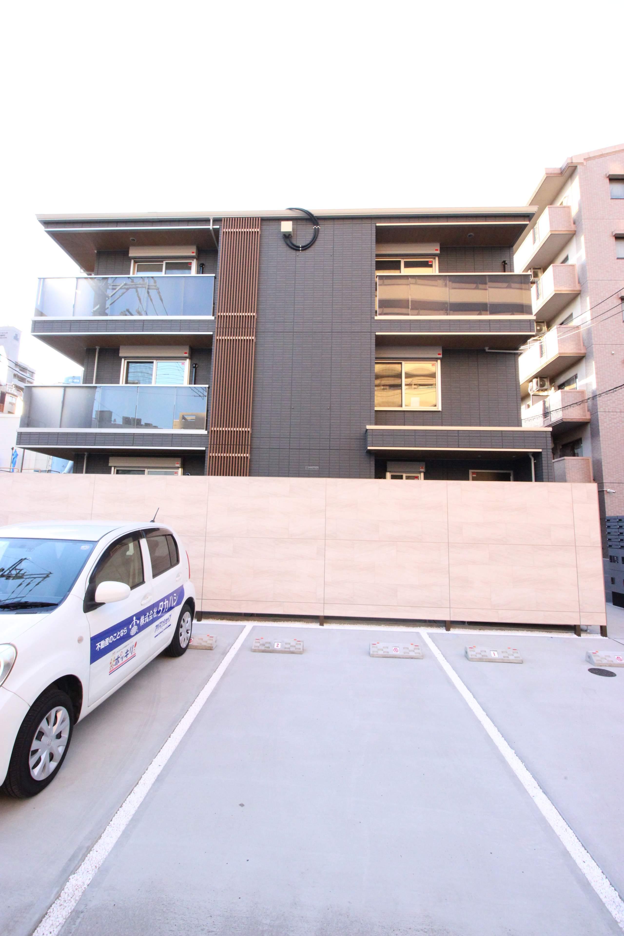 DーRESIDENCE西町