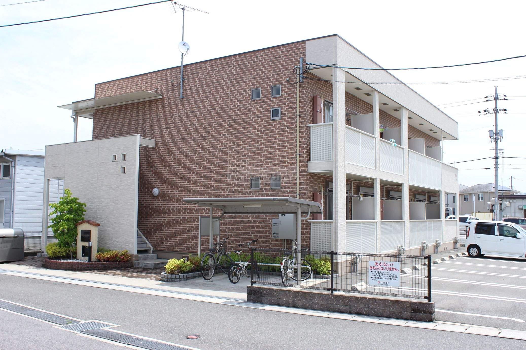 シャルマンメゾンA