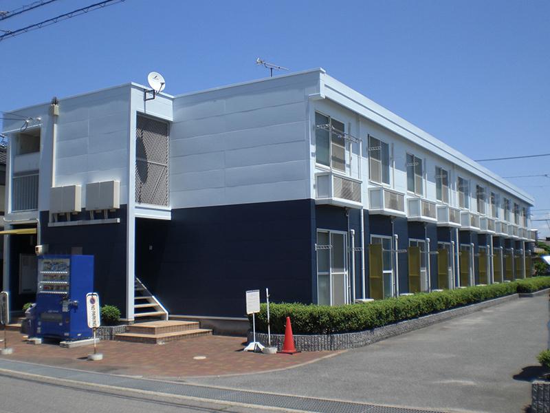 レオパレスやすらぎ