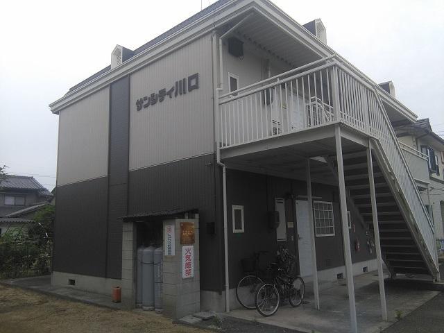 サンシティ川口