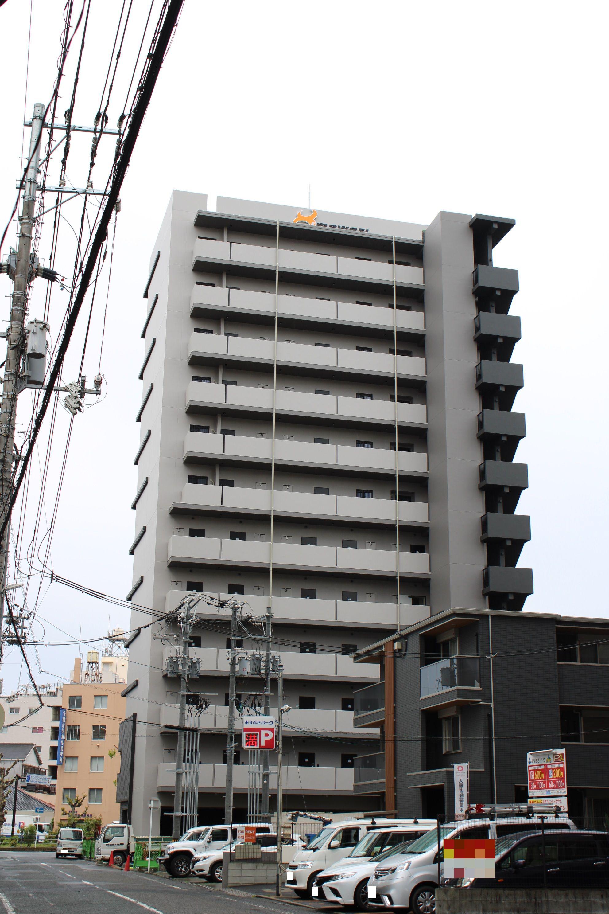 セレーノ福山駅前