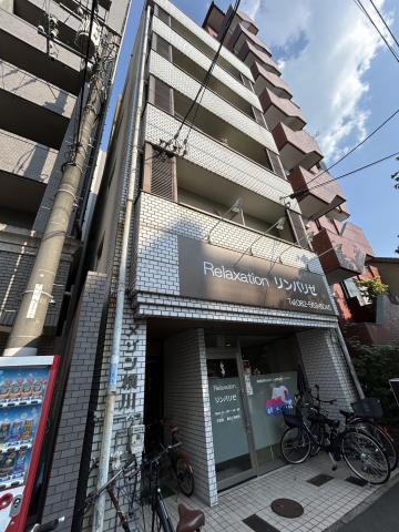 メゾン横川(1K/3階)