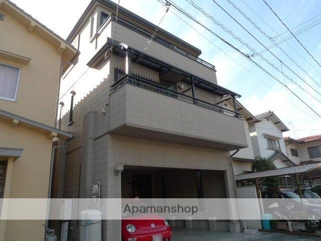 アストラムライン 安東駅 徒歩11分 3階建 築29年