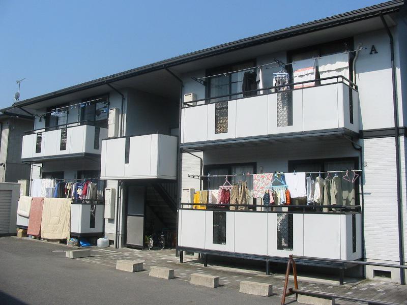 セジュール加美A棟