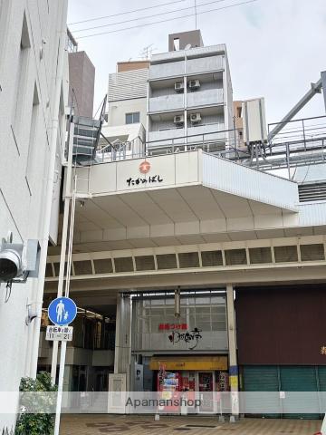 第8片山ビル(1K/9階)