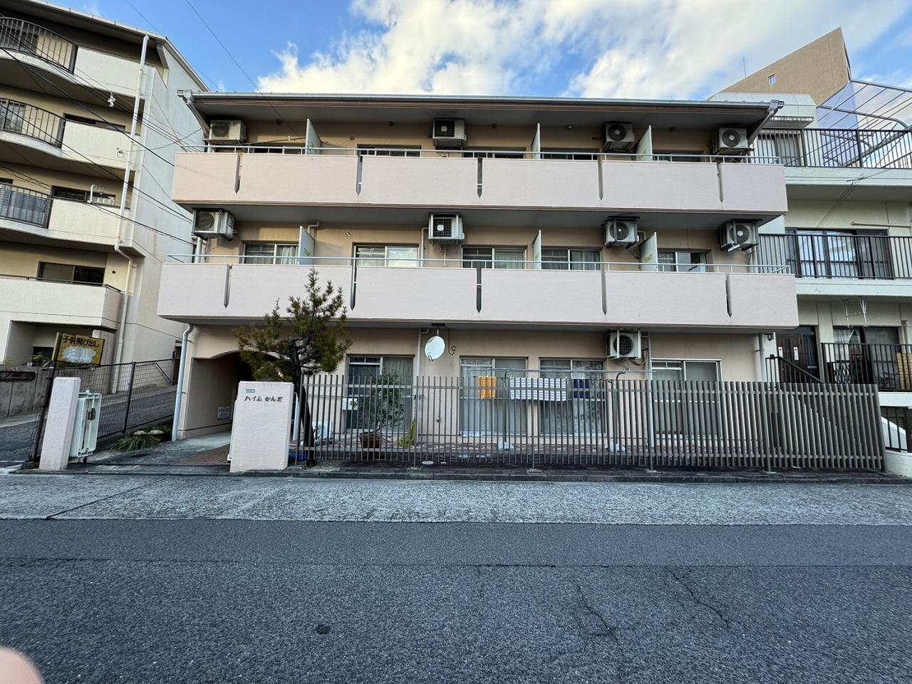 ハイムかんだ(ワンルーム/2階)