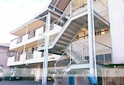 コーポ築山(1K/2階)