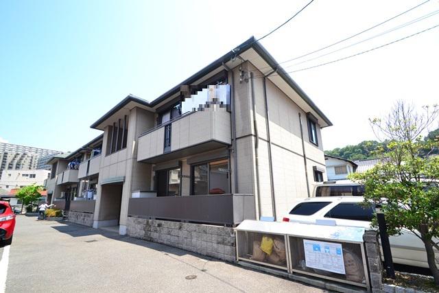 クレール丸山 Ⅱ棟