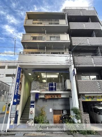 幟町平岩ビル(1DK/4階)