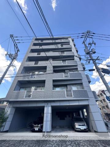 サンライフ中広(2DK/3階)
