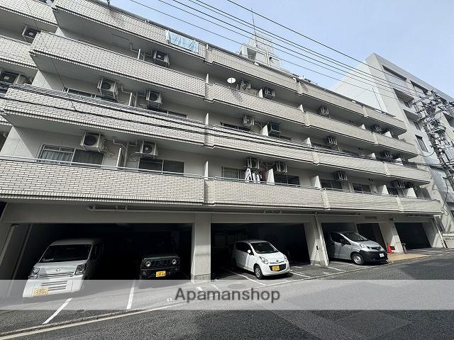 ピースパーク本川(1DK/4階)